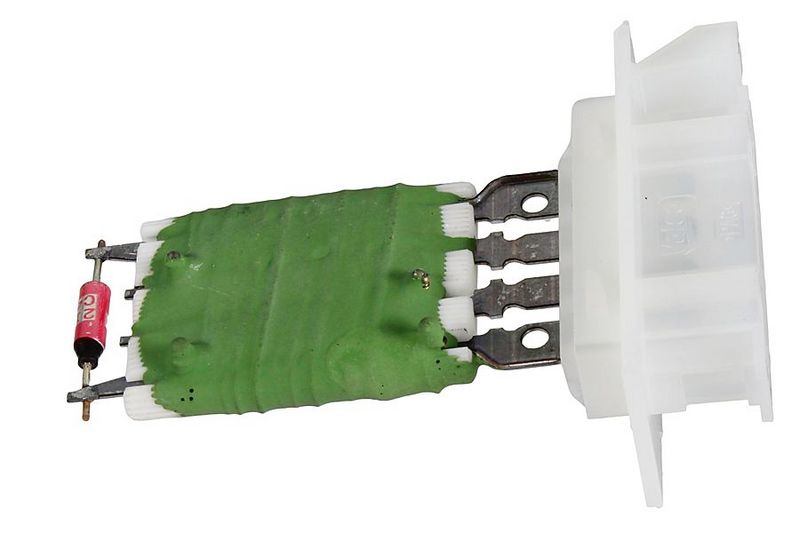 METZGER AUTOTEILE 0917885 - Resistor, interior blower