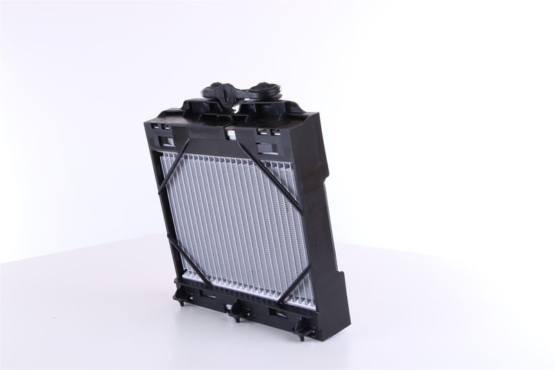 NISSENS 60874 Aušinimo radiatorius