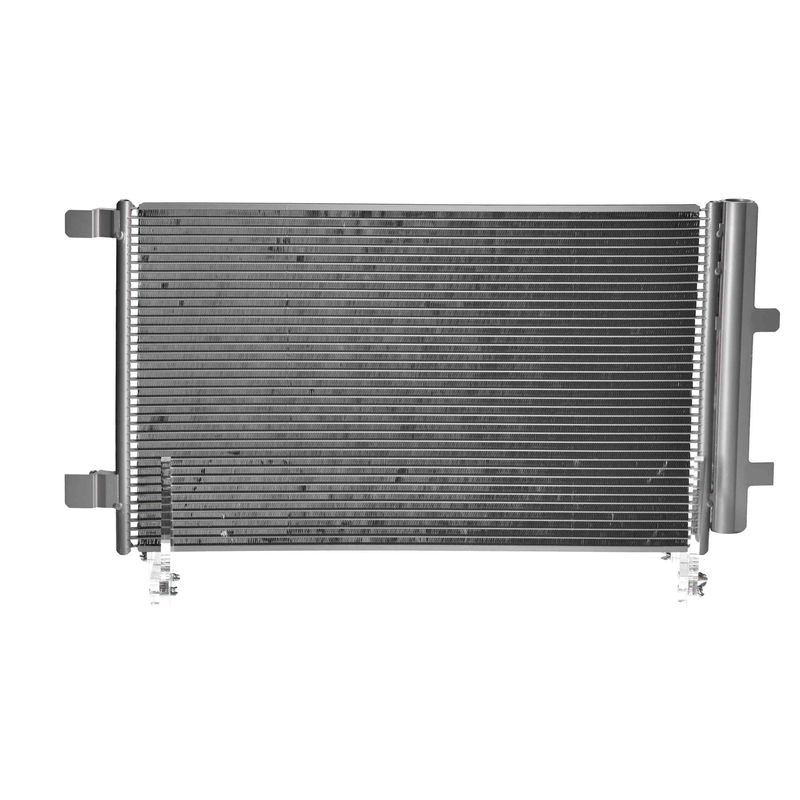 NISSENS 941284 Condenser, air conditioning