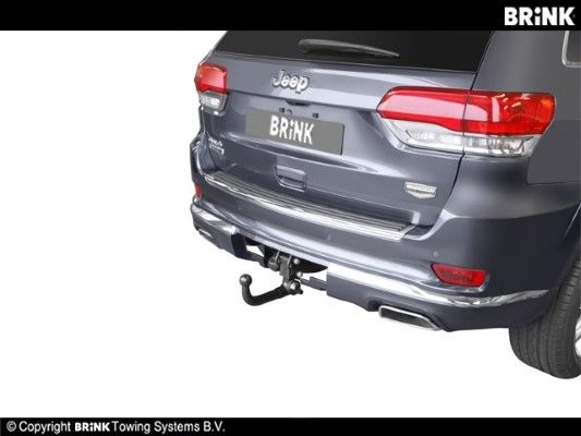 BRINK 583300 Trailer Hitch