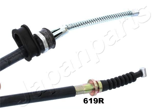 JAPANPARTS BC-619R Cable Pull, parking brake