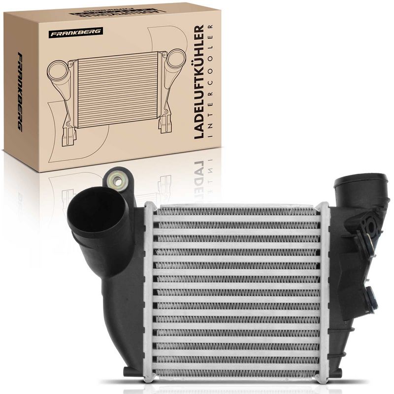 Frankberg 5481FB0015914 - Charge Air Cooler