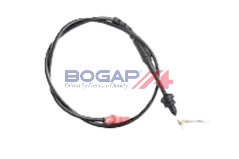 BOGAP Akceleratoriaus trosas