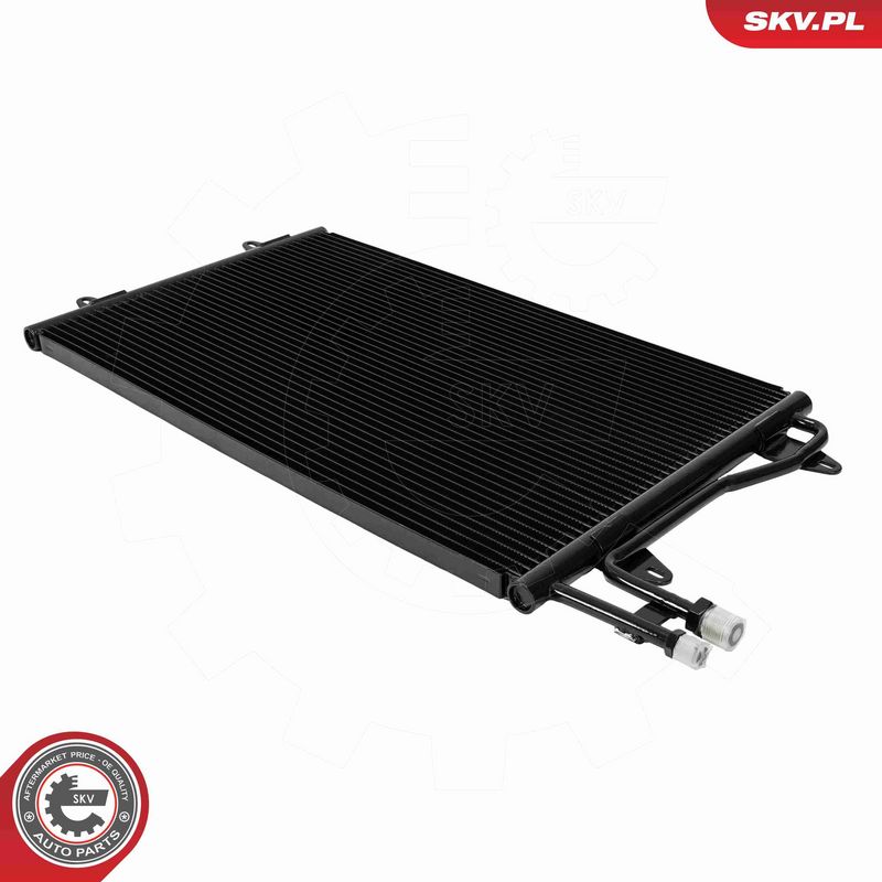 ESEN SKV 86SKV330 Condenser, air conditioning