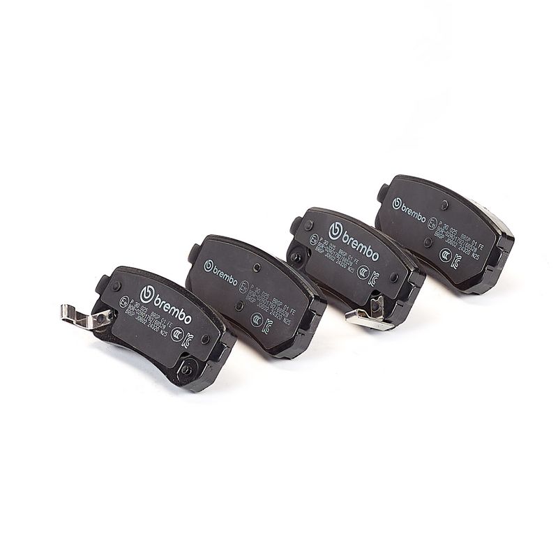 BREMBO P30025 Brake Pad Set, disc brake