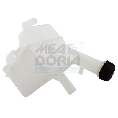 MEAT & DORIA Koelwatertank, radiateur 2035039