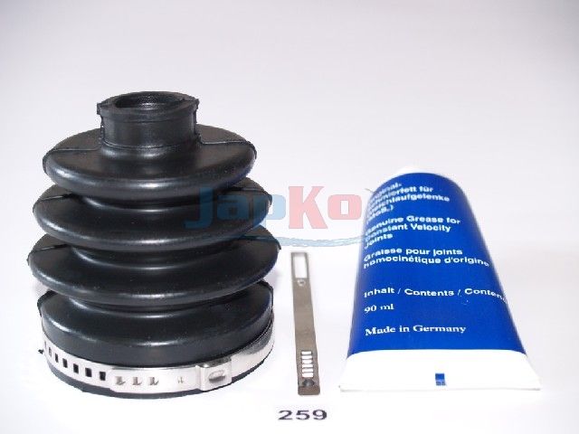 Комплект пилозахисний, приводний вал
