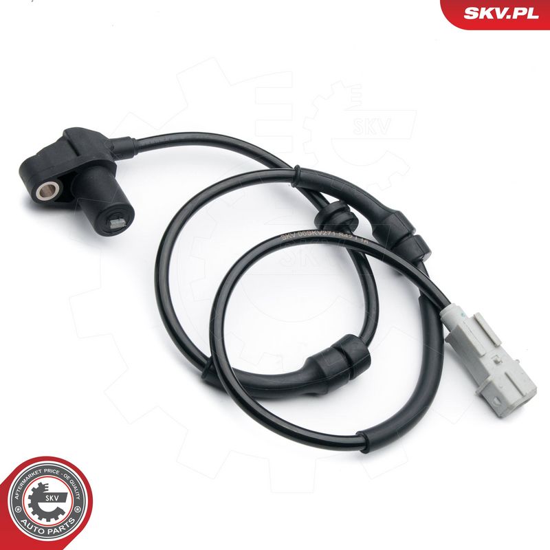 Andur, rattapöörete arv, ESEN SKV 06SKV271