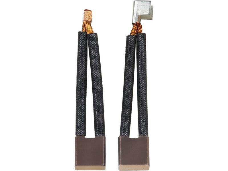 Brand new AS-PL Starter motor brush set