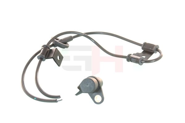 Andur, rattapöörete arv, GH GH-713411H