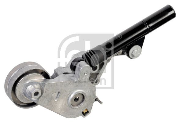 FEBI BILSTEIN 21690 Belt Tensioner, V-ribbed belt