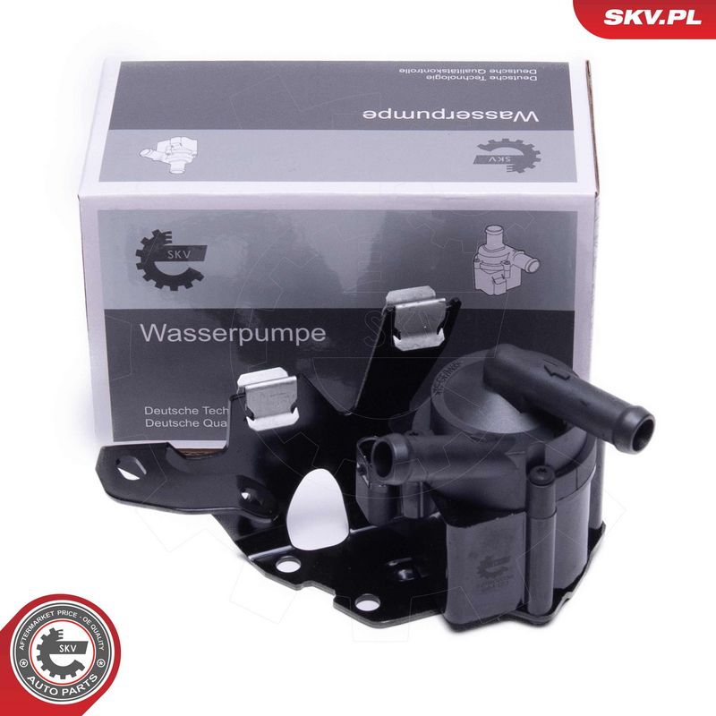 Lisaveepump (jahutusvee...