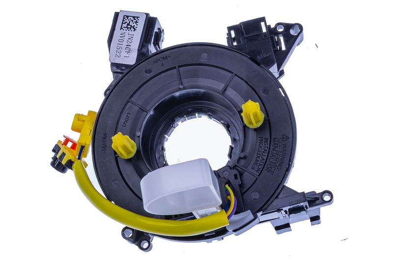 DENCKERMANN E900063 Clock Spring, airbag