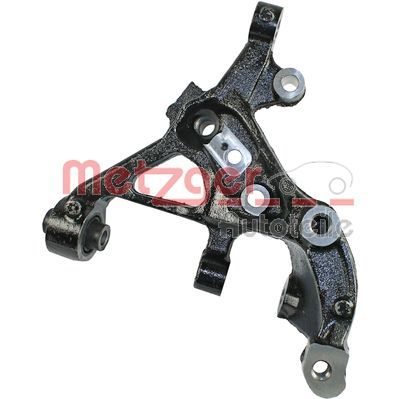 METZGER 58102101 Steering Knuckle, wheel suspension