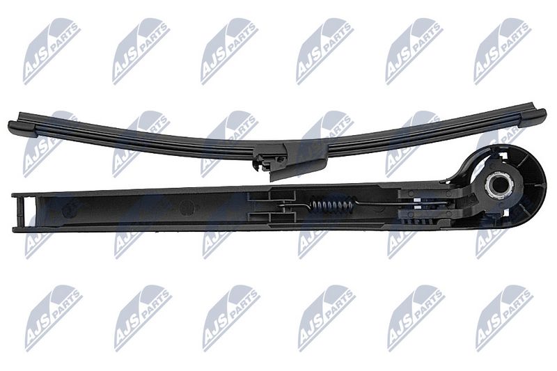 Kojamees, klaasipesu, NTY EWB-WW-000