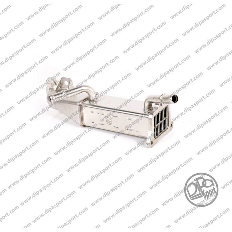 Elemento enfriador, reciclaje gases escape