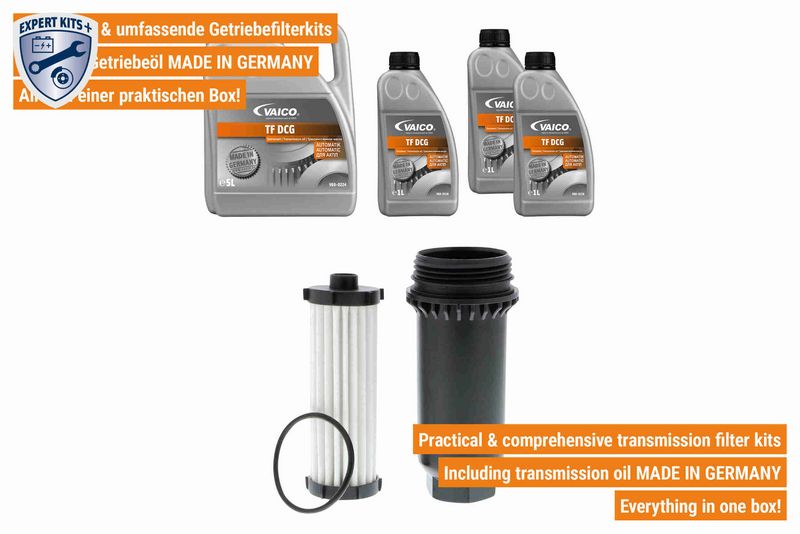 VAICO V25-0796-XXL Parts Kit, automatic transmission oil change