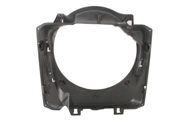 Radiator ventilator behuizing past: MAN TGA 04.00-