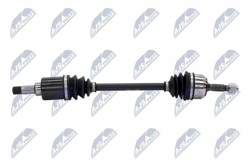 Veovõll, NTY NPW-CT-065