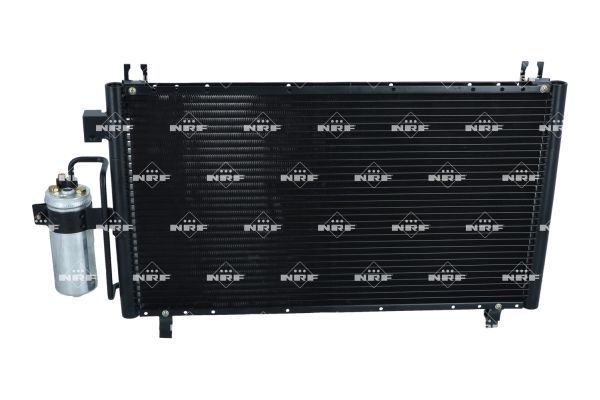 NRF 350562 Condenser, air conditioning
