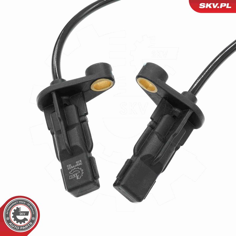 ESEN SKV 06SKV538 Sensor, wheel speed
