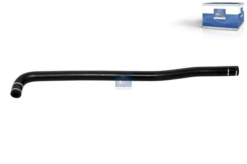 Furtun aerisire, rezervor egalizare DT Spare Parts 4.81041