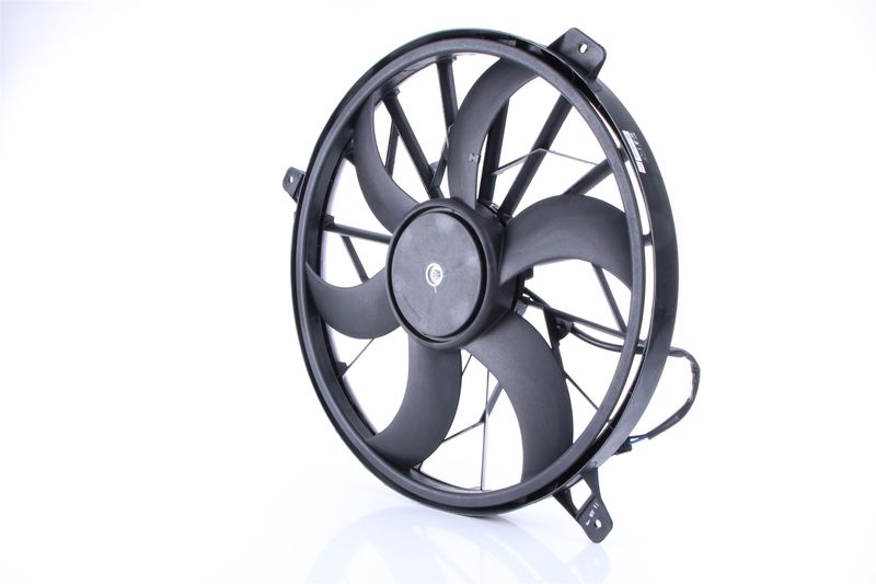 NISSENS 85512 Fan, engine cooling