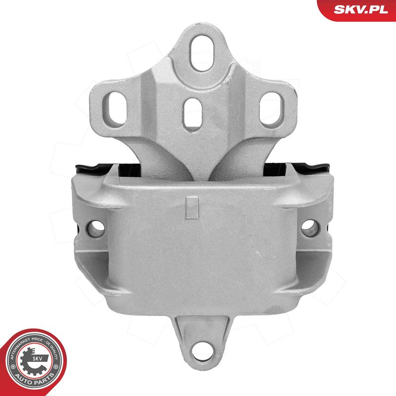 Paigutus, käigukast, ESEN SKV 75SKV829