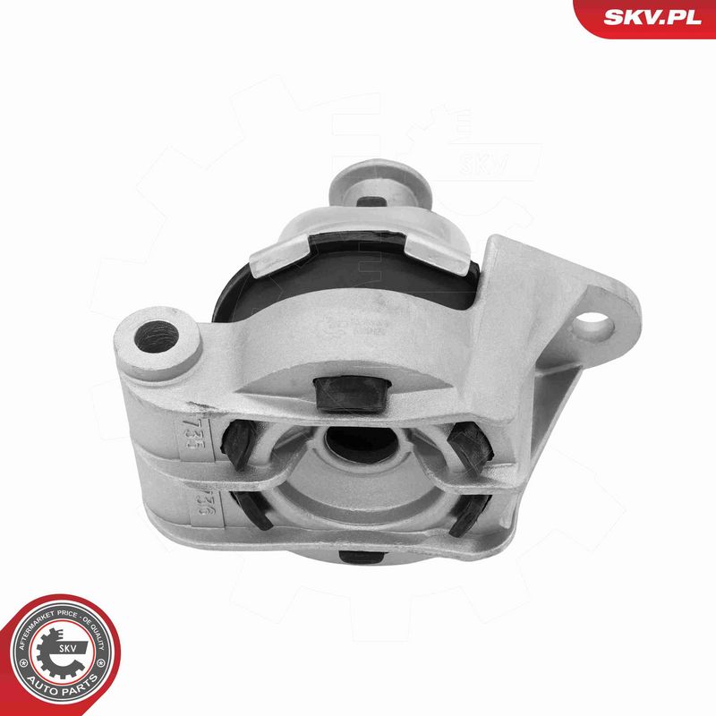 ESEN SKV 75SKV370 Variklio pagalvė