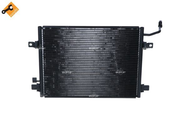NRF 350430 Condenser, air conditioning