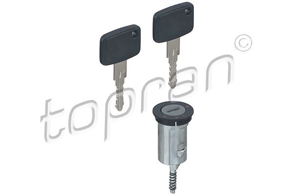 TOPRAN 201794 - Lock Cylinder, Ignition Lock