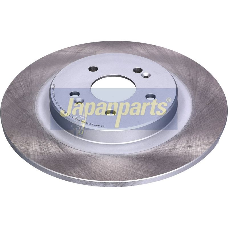 спирачен диск JAPANPARTS