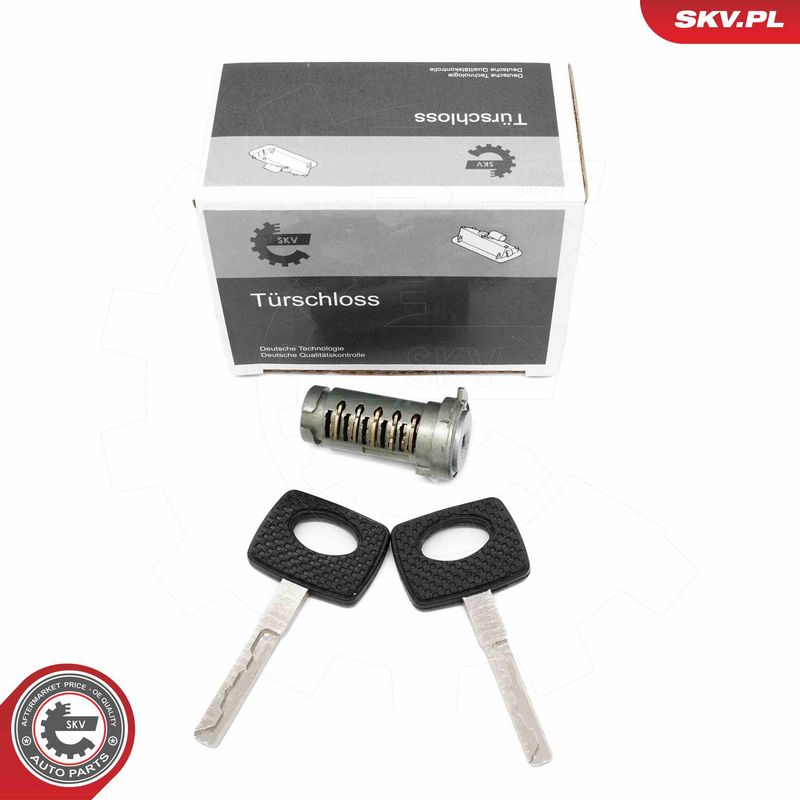 Sulgursilinder, süütelukk, ESEN SKV 65SKV502