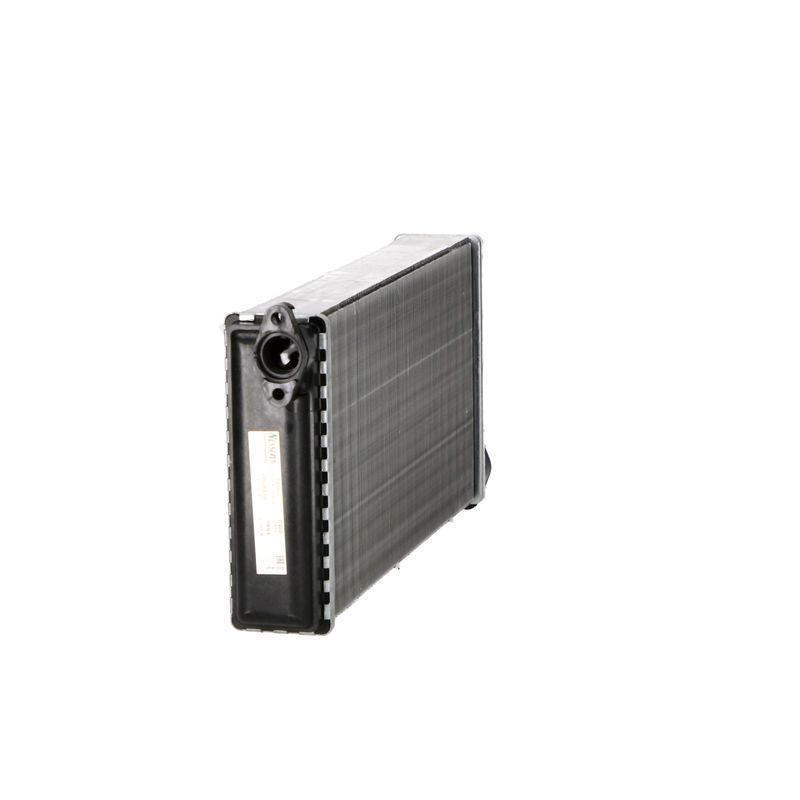 NISSENS 72002 Heat Exchanger, Interior Heating
