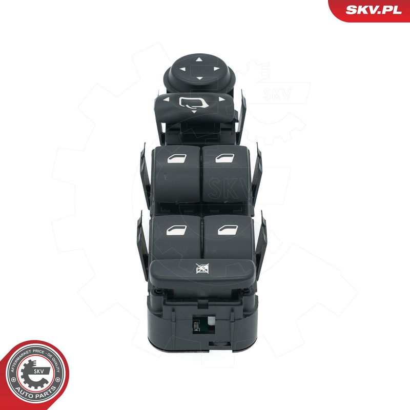 Lüliti, aknatõstuk, ESEN SKV 37SKV492