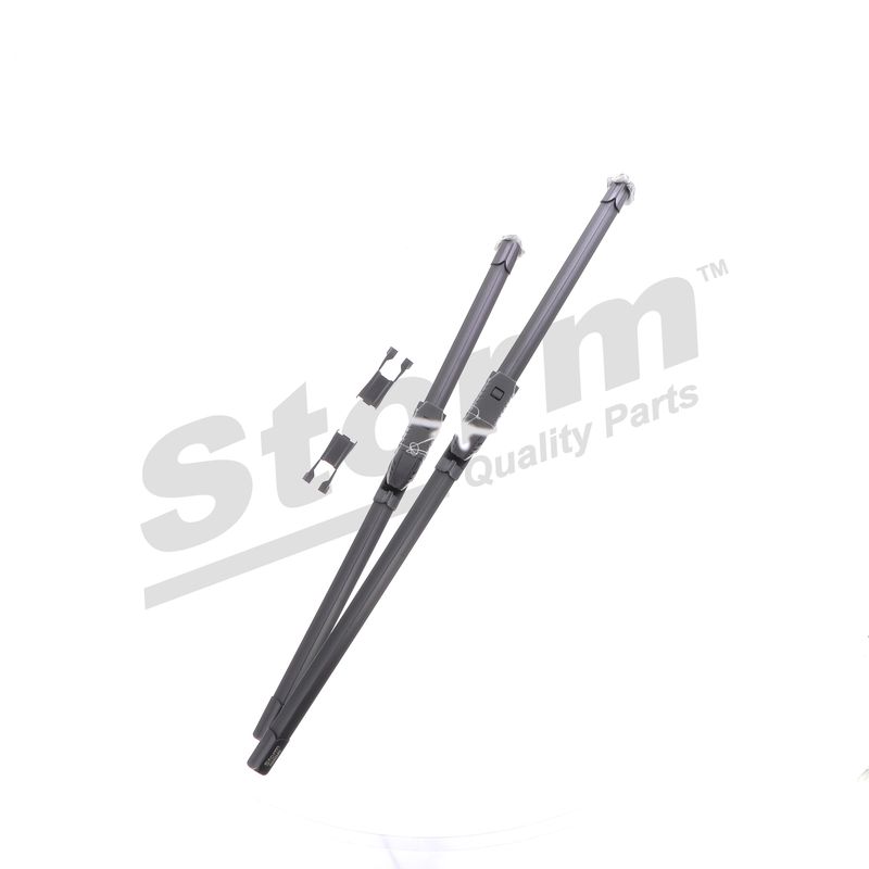 Balai d'essuie-glace STORM QUALITY PARTS STO600475PLAT