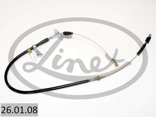 LINEX Trosas, stovėjimo stabdys