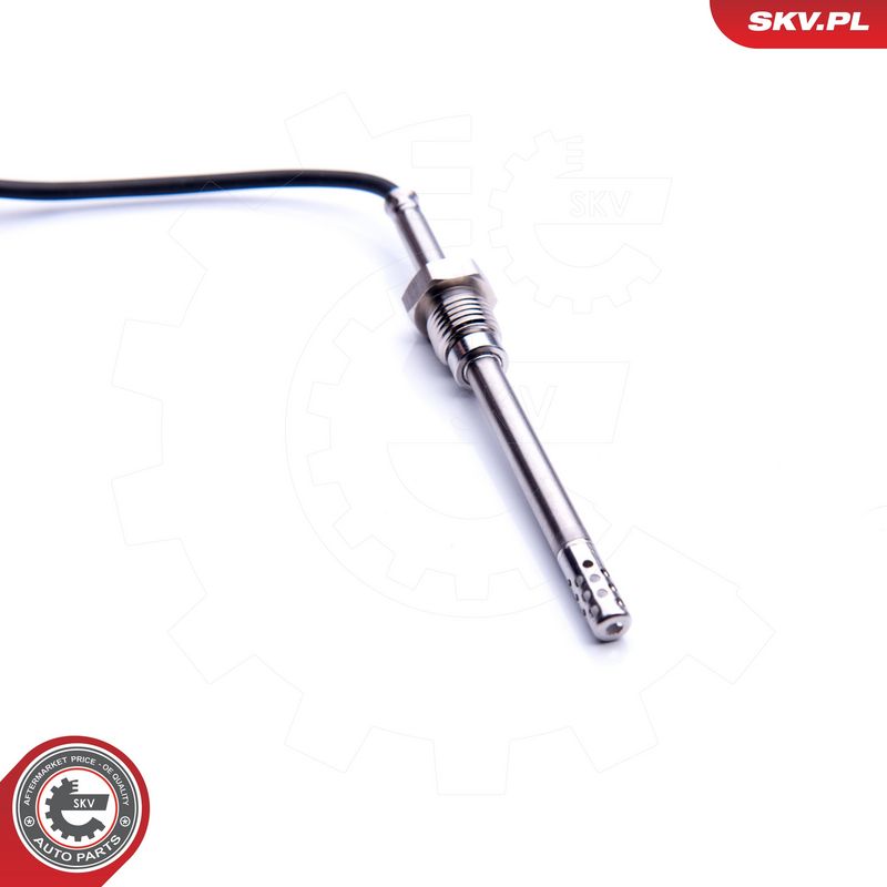 Andur, heitgaasitemperatuur, ESEN SKV 30SKV199