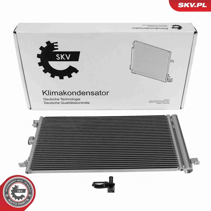 Kondensaator, kliimaseade, ESEN SKV 86SKV056