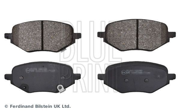 BLUE PRINT ADBP420168 - Brake Pad Set, disc brake