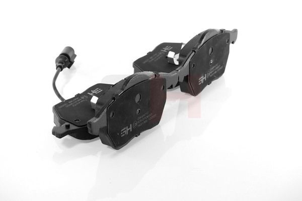 GH GH-414757 Brake Pad Set, disc brake