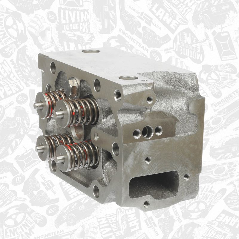 Product Image - Cilinderkop - HL9099 - ET ENGINETEAM