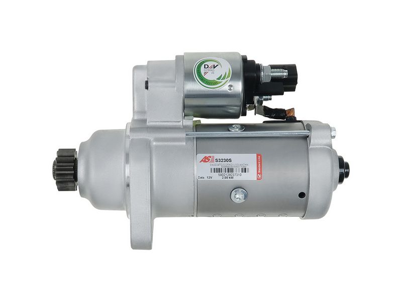 AS-PL S3230S Starteris