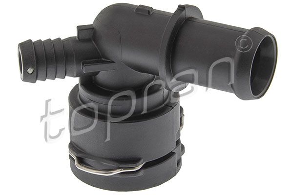 Product Dzesēšanas šķidruma flancis TOPRAN 119 748 For VW, SEAT, AUDI, SKODA Image