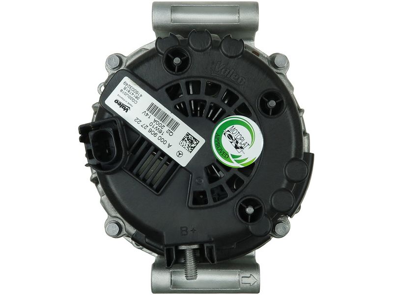 Generaator, AS-PL A3363(VALEO)