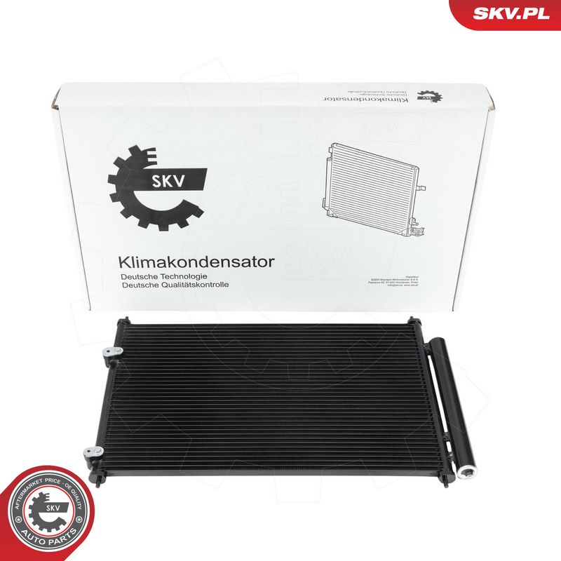 Kondensaator, kliimaseade, ESEN SKV 86SKV036