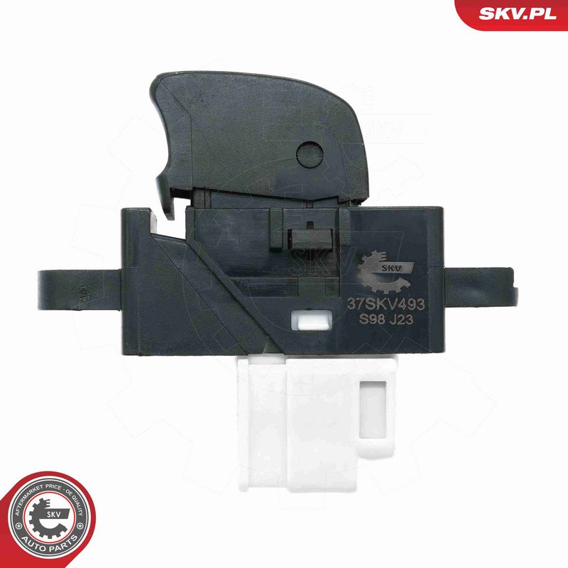 ESEN SKV 37SKV493 Switch, window regulator