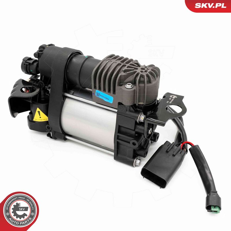 Kompressor, suruõhusüsteem, ESEN SKV 58SKV525