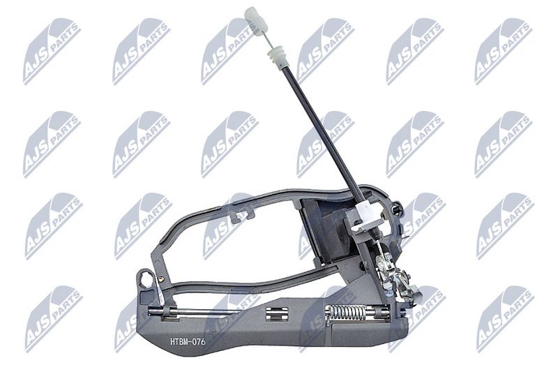 Väljaspoolne uksekäepide, NTY EZC-BM-076