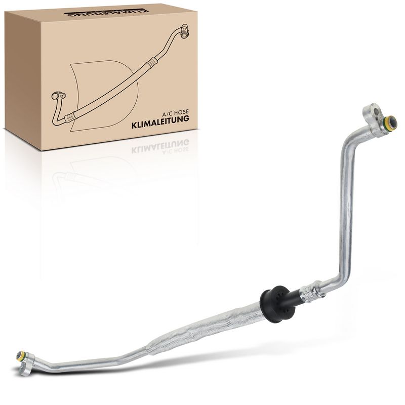 Frankberg 5481FB0001397 - High/Low-pressure Line, air conditioning